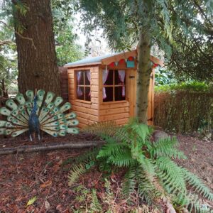 Cottage Play House (with or without veranda)