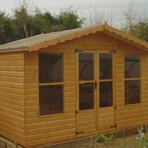 St Alban Summer House (without veranda)