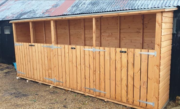 Garden Bin Storage - Image 3