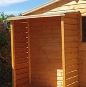 Timber Log Store