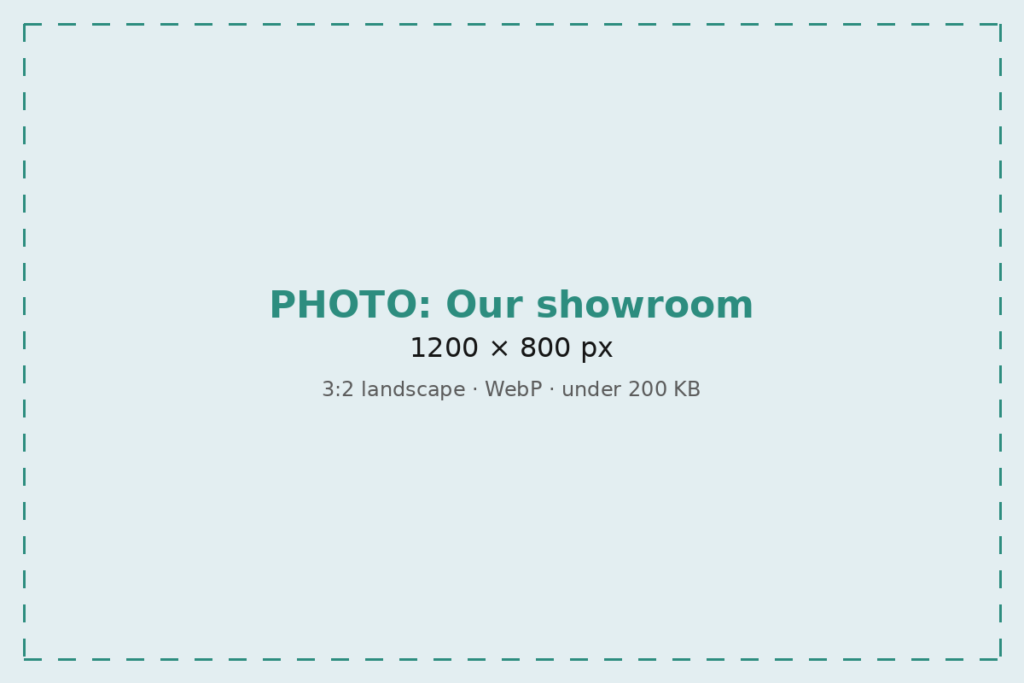 The ALLSHEDS & More showroom in Letchworth